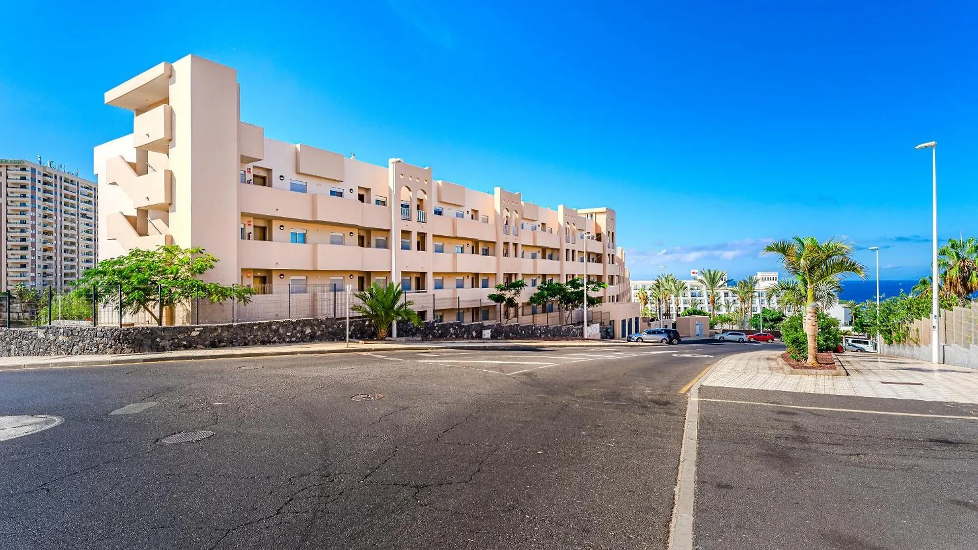 Cozy Apartment In Playa Paraiso Costa Adeje  0*, Costa Adeje (Tenerife) Spagna