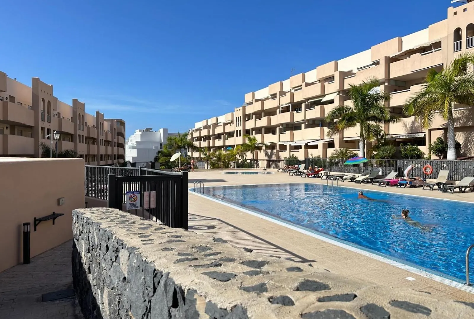 Cozy Apartment In Playa Paraiso Costa Adeje  0*, Costa Adeje (Tenerife)