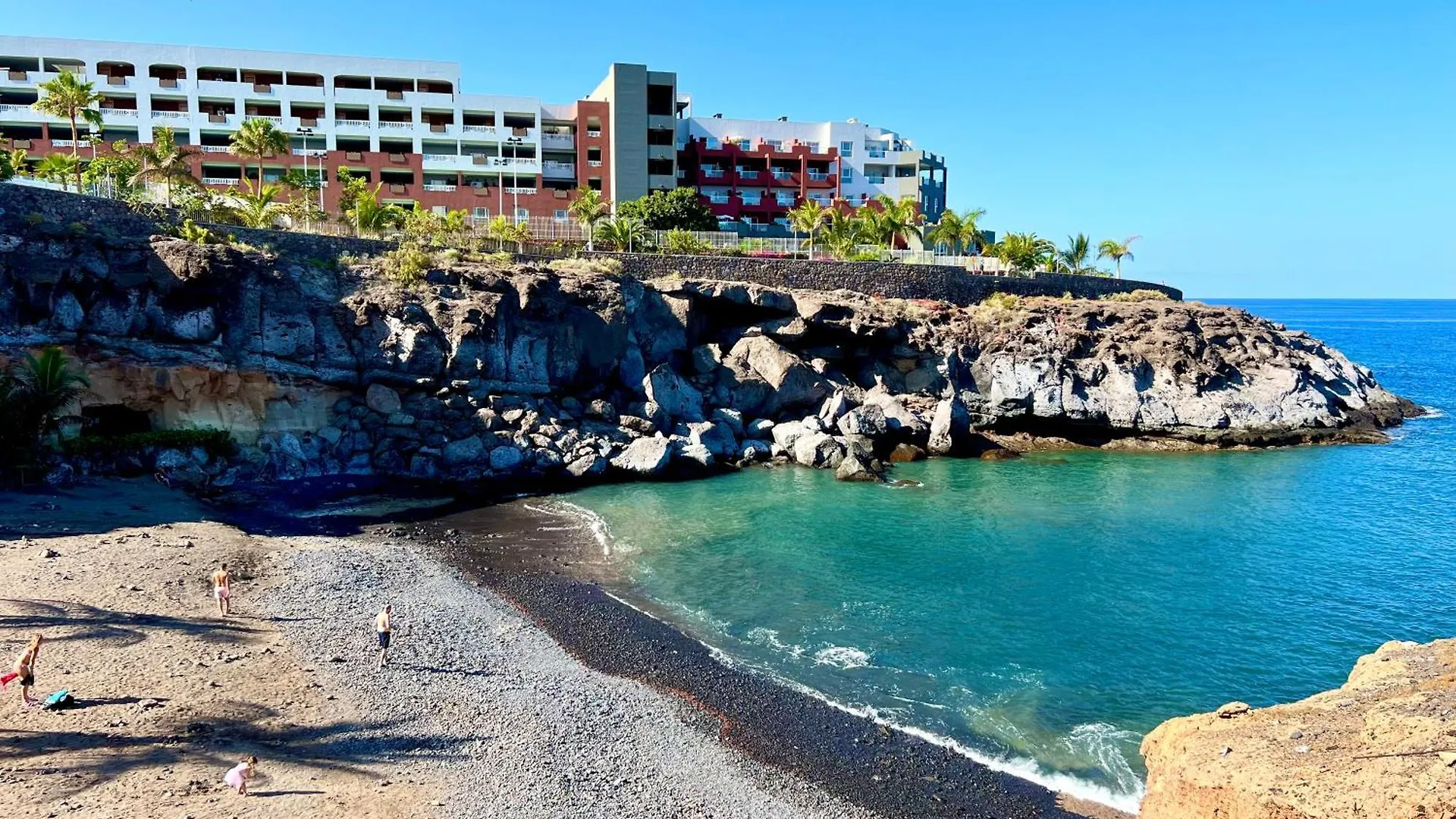 Cozy Apartment In Playa Paraiso Costa Adeje  0*, Costa Adeje (Tenerife)